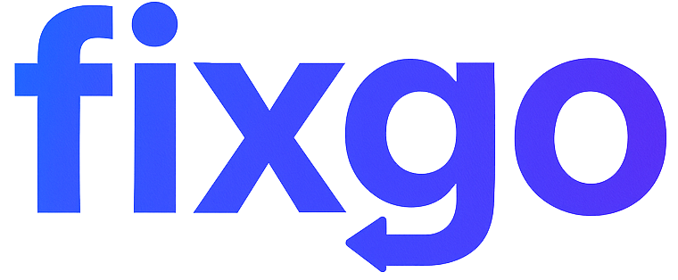 fixgo 로고